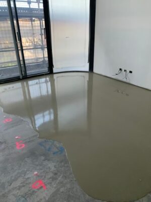 concrete flooring Northern beaches