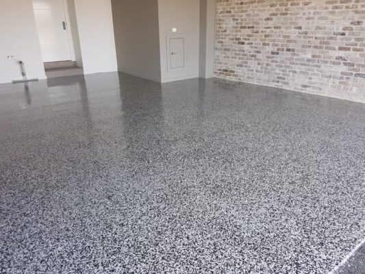 epoxy flooring Northern beaches