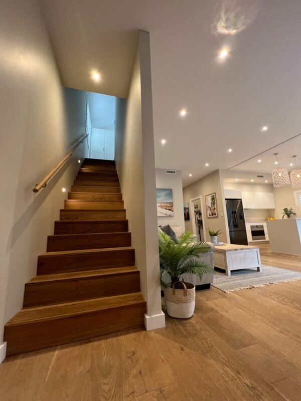 timber flooring Northern beaches